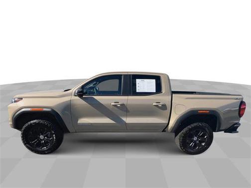 2023 GMC Canyon Elevation