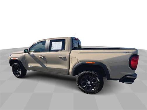 2023 GMC Canyon Elevation