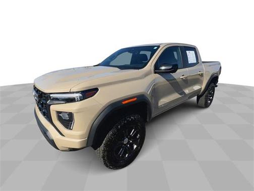 2023 GMC Canyon Elevation