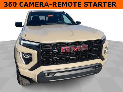2023 GMC Canyon Elevation