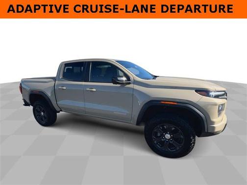 2023 GMC Canyon Elevation