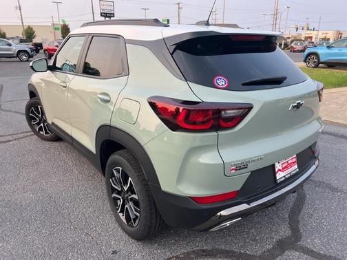 2025 Chevrolet Trailblazer ACTIV