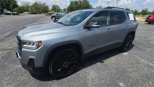 2023 GMC Acadia FWD SLE