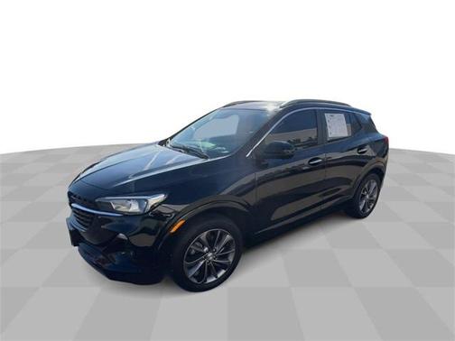 2021 Buick Encore GX Select