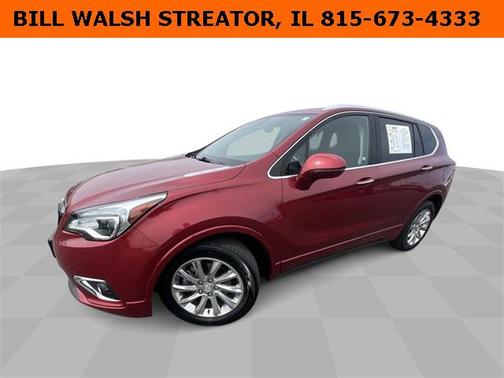 2019 Buick Envision Essence