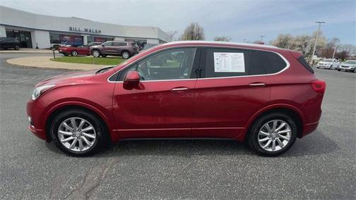 2019 Buick Envision Essence