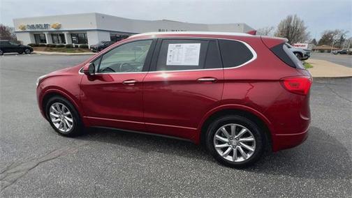 2019 Buick Envision Essence