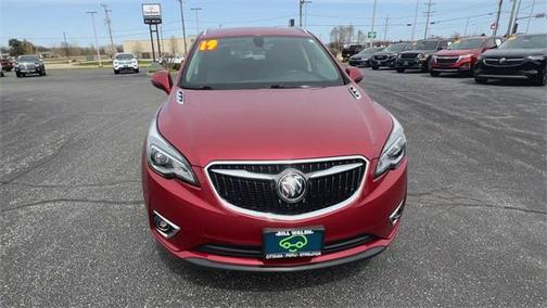 2019 Buick Envision Essence