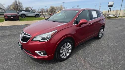 2019 Buick Envision Essence