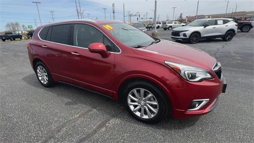 2019 Buick Envision Essence