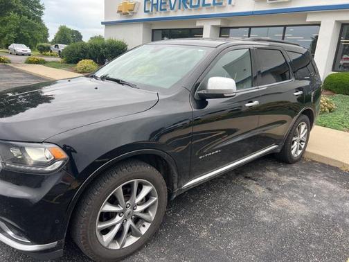 2019 Dodge Durango Citadel
