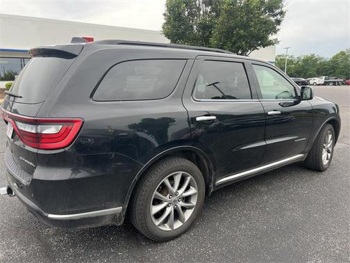 2019 Dodge Durango Citadel