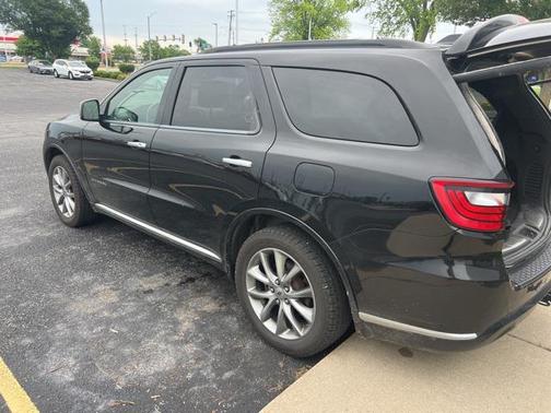 2019 Dodge Durango Citadel