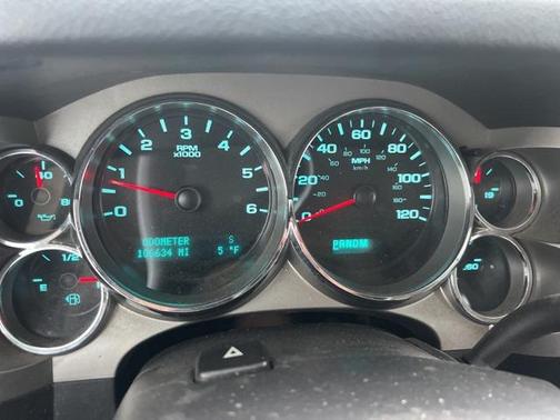 2010 Chevrolet Silverado 1500 LT