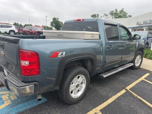 2010 Chevrolet Silverado 1500 LT