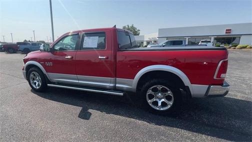 2018 RAM 1500 Laramie