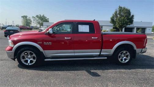2018 RAM 1500 Laramie