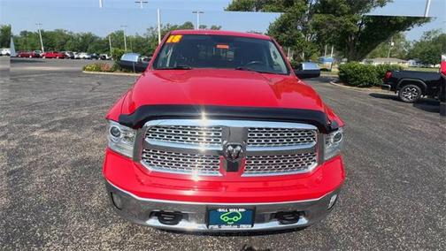 2018 RAM 1500 Laramie