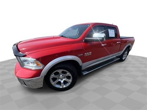 2018 RAM 1500 Laramie