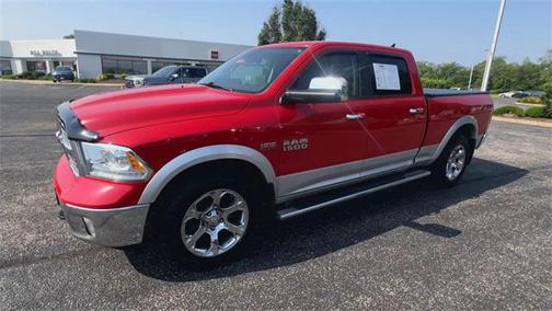 2018 RAM 1500 Laramie