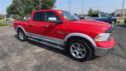 2018 RAM 1500 Laramie