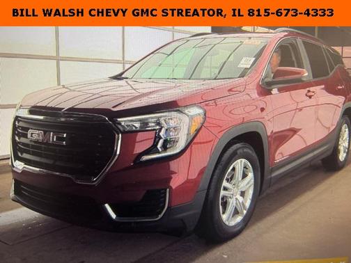2023 GMC Terrain SLE