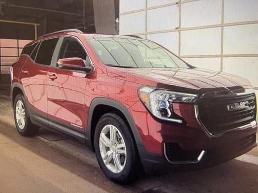 2023 GMC Terrain SLE