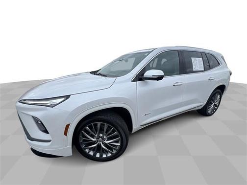 2025 Buick Enclave Avenir FWD