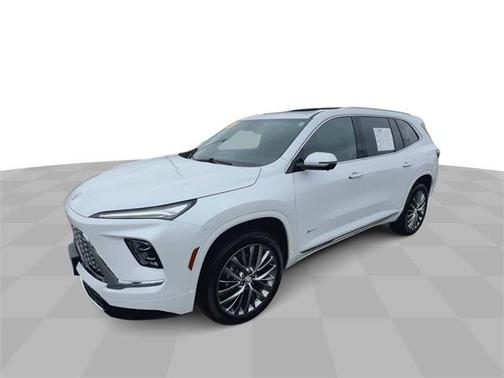 2025 Buick Enclave Avenir FWD