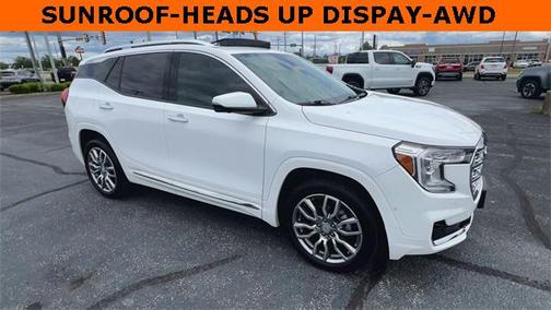 2023 GMC Terrain Denali