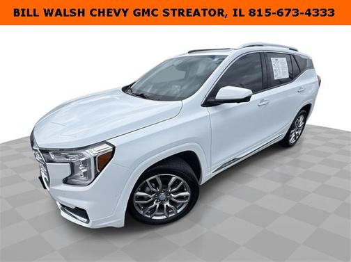 2023 GMC Terrain Denali