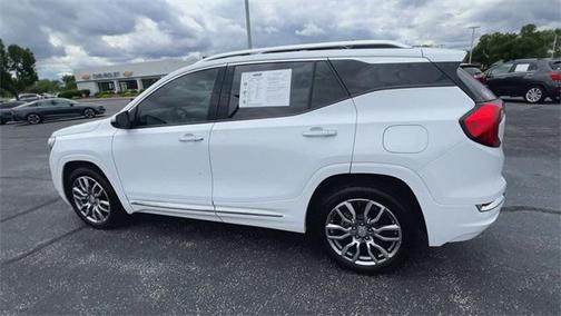 2023 GMC Terrain Denali