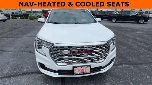 2023 GMC Terrain Denali