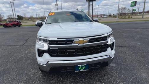 2023 Chevrolet Silverado 1500 LT