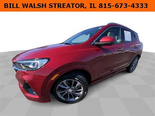 2021 Buick Encore GX Essence