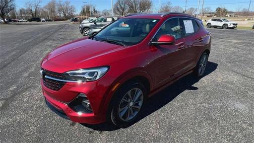 2021 Buick Encore GX Essence