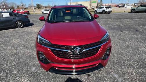 2021 Buick Encore GX Essence