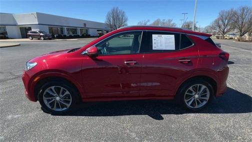 2021 Buick Encore GX Essence