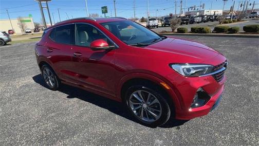 2021 Buick Encore GX Essence
