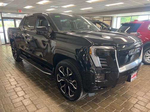 2025 GMC Sierra EV Extended Range Denali