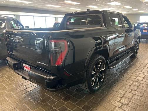 2025 GMC Sierra EV Extended Range Denali