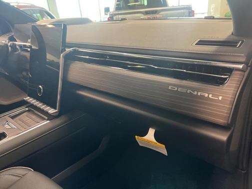 2025 GMC Sierra EV Extended Range Denali
