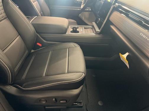 2025 GMC Sierra EV Extended Range Denali