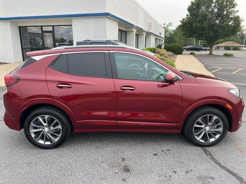 2022 Buick Encore GX Select