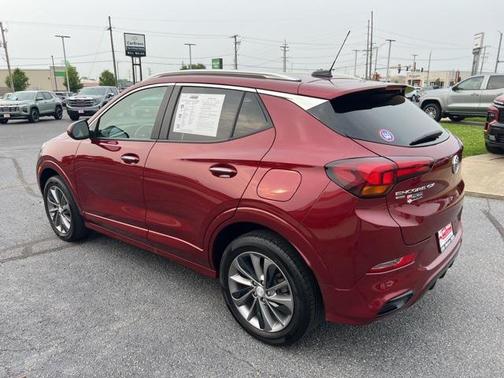 2022 Buick Encore GX Select