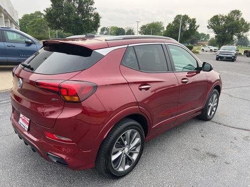 2022 Buick Encore GX Select
