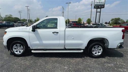 2024 Chevrolet Silverado 1500 WT