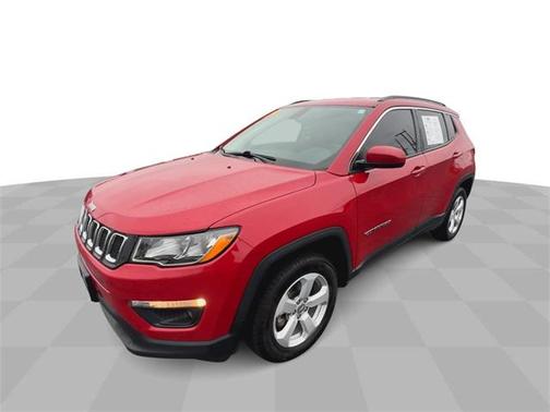 2019 Jeep Compass Latitude