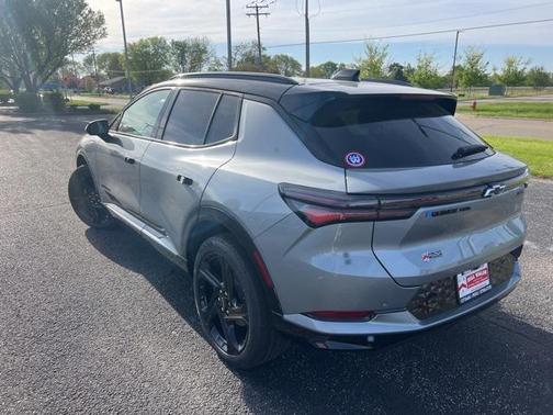 2025 Chevrolet Equinox EV RS