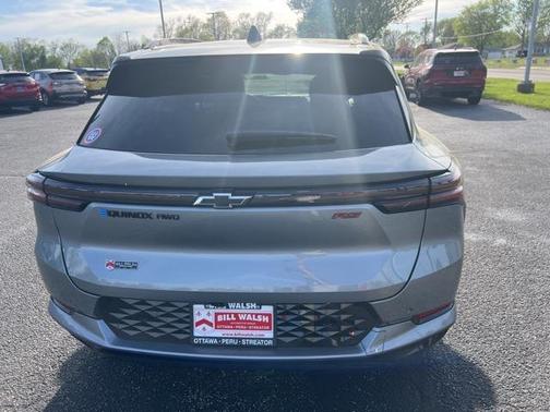 2025 Chevrolet Equinox EV RS